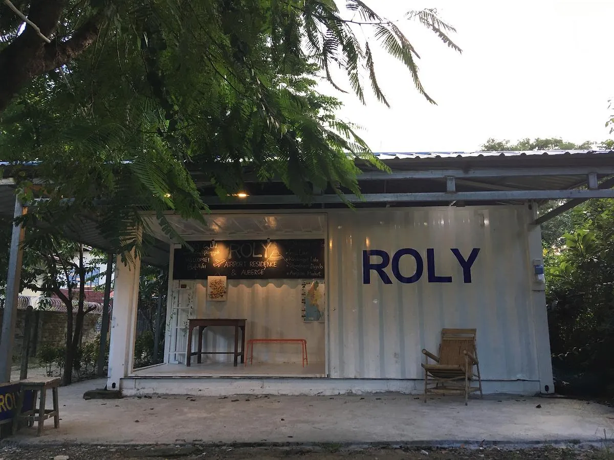 Inn Roly Airport Residence Yangon