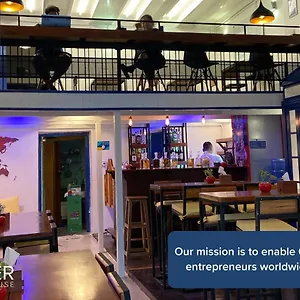 Hostel Draper Startup House For Entrepreneurs, Yangon